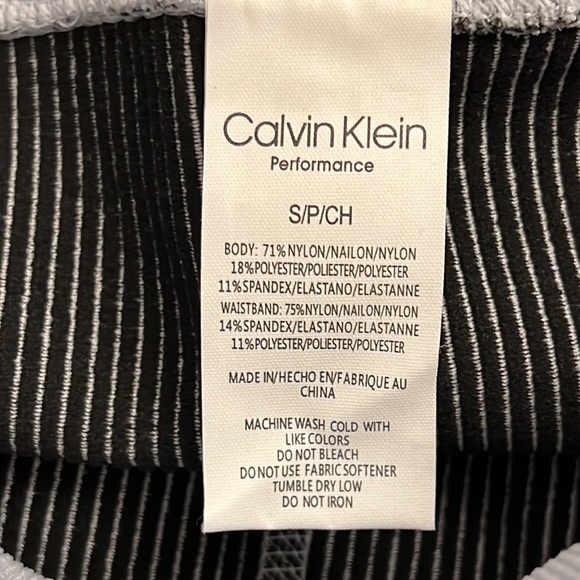 Calvin Klein ladies compression shorts - Picture 5 of 5